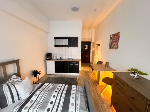 Mein erstes Apartment auf Booking.com